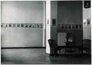 Fotoatelier Will Burgdorf | Innenansicht | Hannover 1929