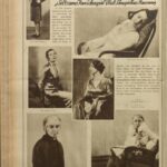 Die Kunst der Maske, Hannoverscher Anzeiger, Illustrirte Zeitung, 01.06.1930, Carola Wagner